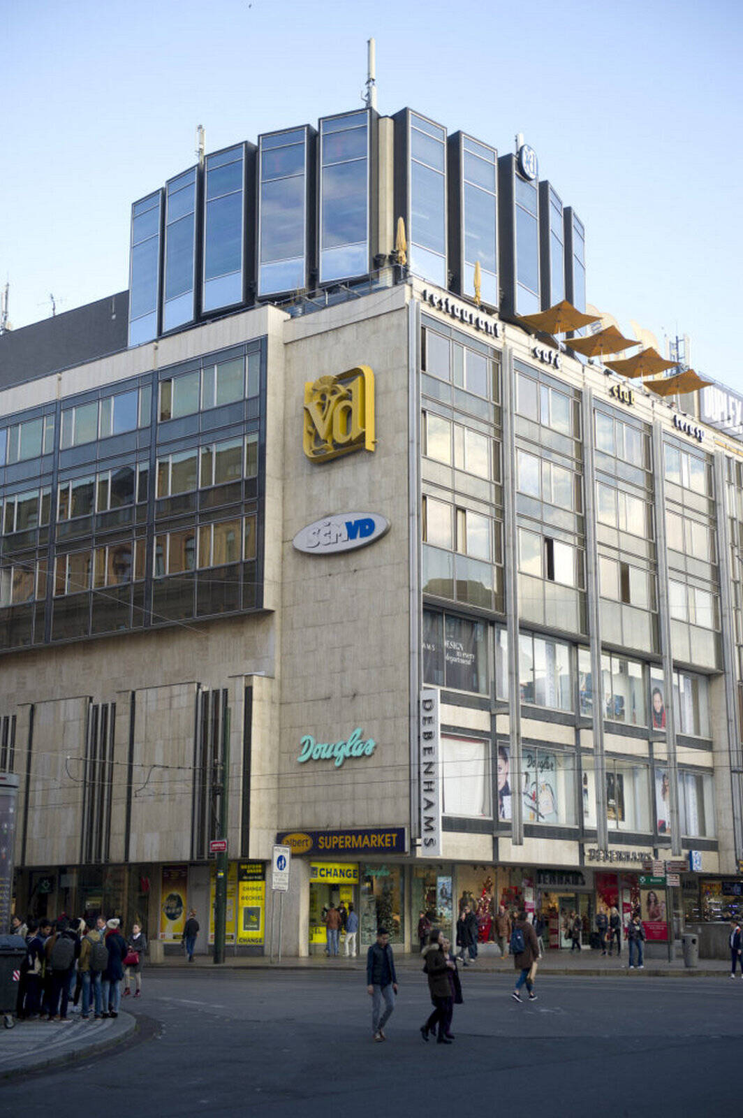 Office Outside