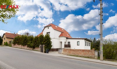 Prodej vícegeneračního domu, 316 m2, Tuchoměřice